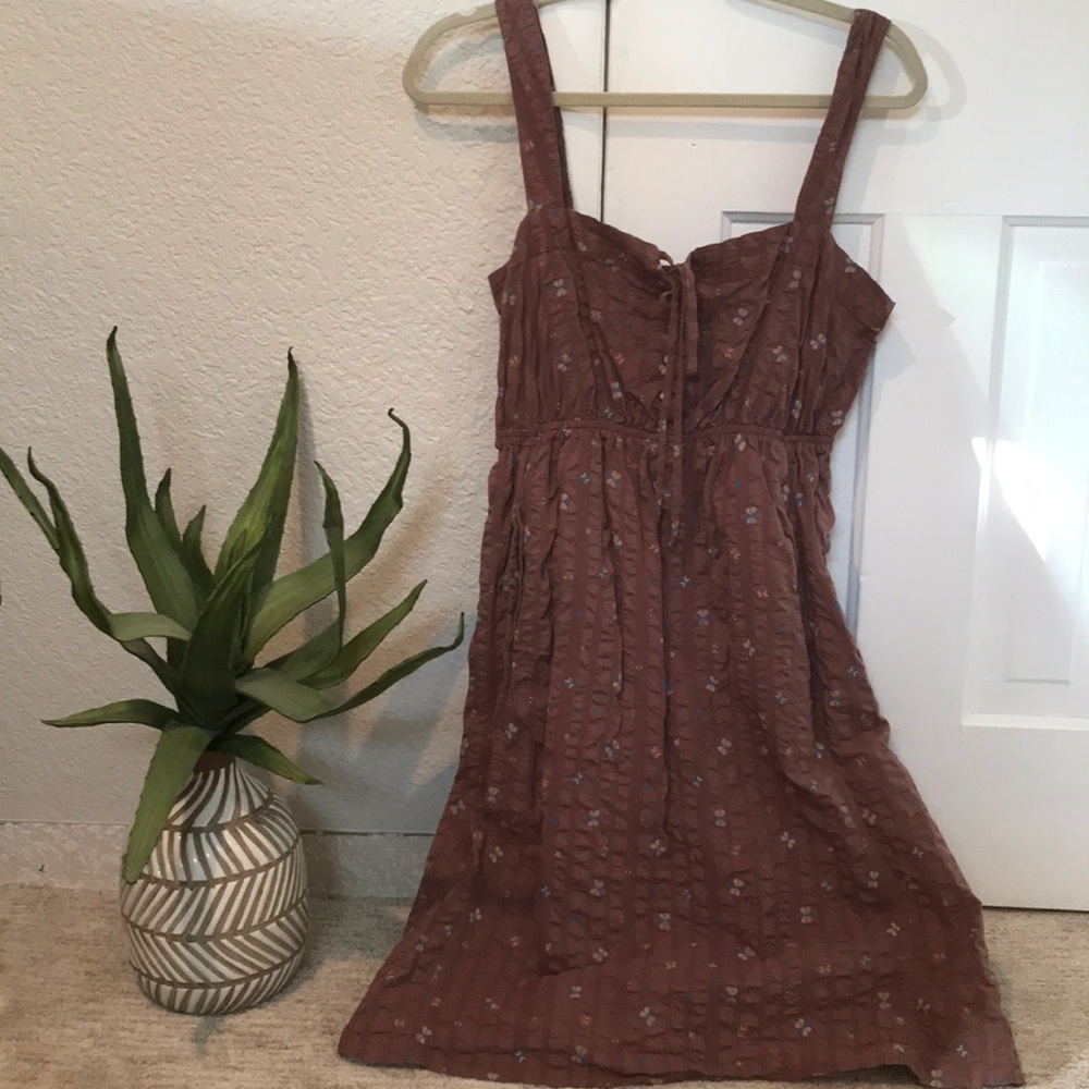 Kimchi Blue pocket dress